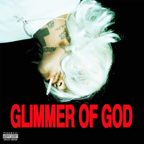 Glimmer of God LP by Jean Dawson album artwork