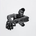 The Algorithm 2LP by Lucky Daye album artwork