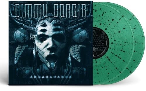 Abrahadabra LP by Dimmu Borgir album artwork