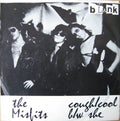 Cough/Cool 7" by Misfits album artwork