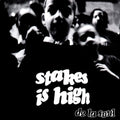 Stakes is High 2LP by De La Soul album artwork