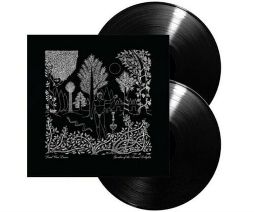 Garden of the Arcane Delights + Peel Sessions 2LP by Dead Can Dance album artwork