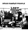 Lost Person's Area LP by Dead Famous People album artwork
