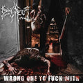 Wrong One to Fuck With 2LP by Dying Fetus album artwork