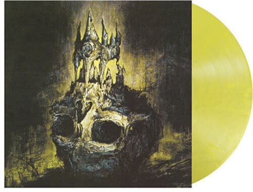 Dead Throne LP by The Devil Wears Prada album artwork