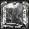 Stranded in the Mystery Zone LP by Dead Moon album artwork