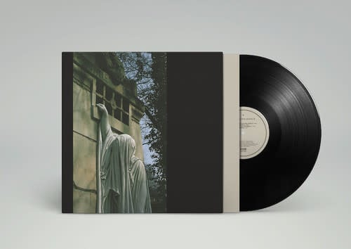 Within the Realm of a Dying Sun LP by Dead Can Dance album artwork