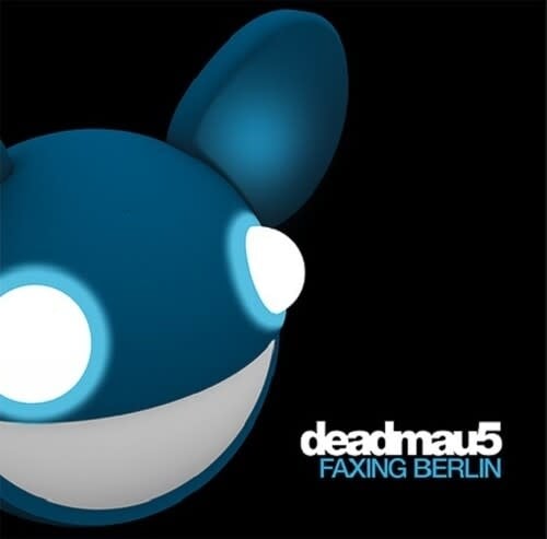 Faxing Berlin 12" by Deadmau5 album artwork
