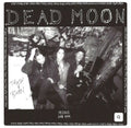 Trash and Burn LP by Dead Moon album artwork