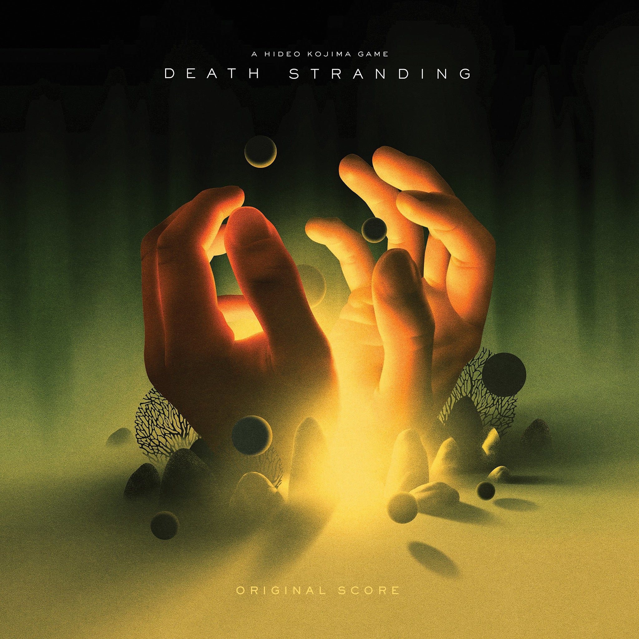 Death Stranding Soundtrack (Ludvig Forssell) by Various Artists album artwork