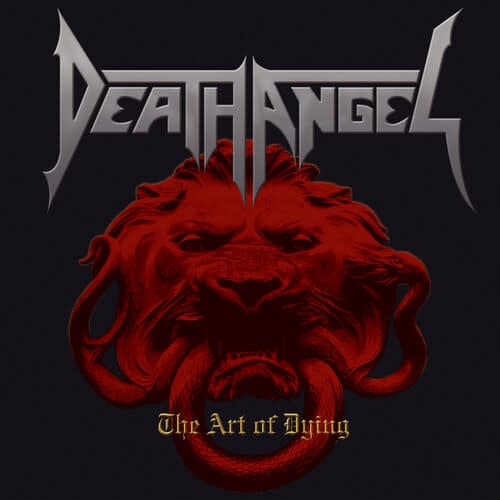The Art Of Dying LP by Death Angel album artwork