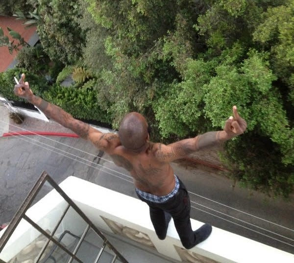 No Love Deep Web LP by Death Grips album artwork