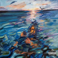 adult SW!M LP by deem spencer album artwork