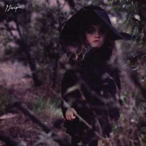 Dragging a Dead Deer Up a Hill LP by Grouper album artwork