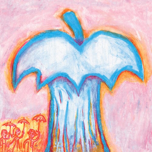 Apple O' LP+7" by Deerhoof album artwork