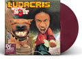 Word of Mouf LP by Ludacris album artwork