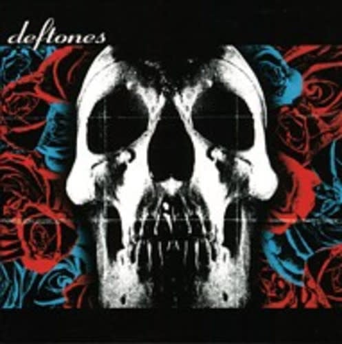 Self-Titled by Deftones album artwork