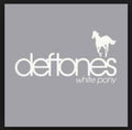 White Pony 2LP by Deftones album artwork