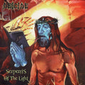 Serpents of the Light LP by Deicide album artwork
