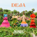 Deja 2LP by Bomba Estereo album artwork