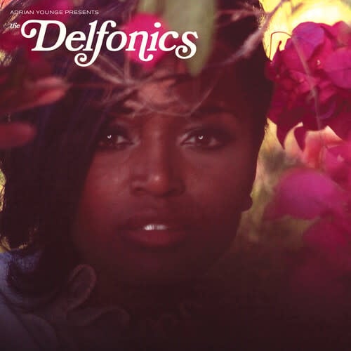 Adrian Younge Presents: The Delfonics LP by Delfonics album artwork