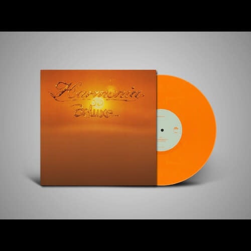 Deluxe LP by Harmonia album artwork