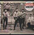 Demolicion! The Complete Recordings LP by Los Saicos album artwork