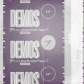 Demos LP by Pixies album artwork