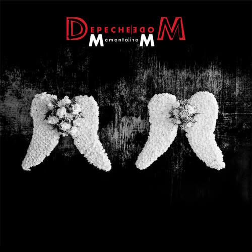 Memento Mori 2LP by Depeche Mode album artwork