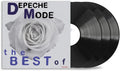 The Best of Depeche Mode 1 3LP by Depeche Mode album artwork