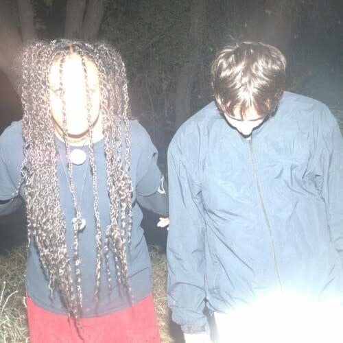 Derealisation LP by Jadu Heart album artwork