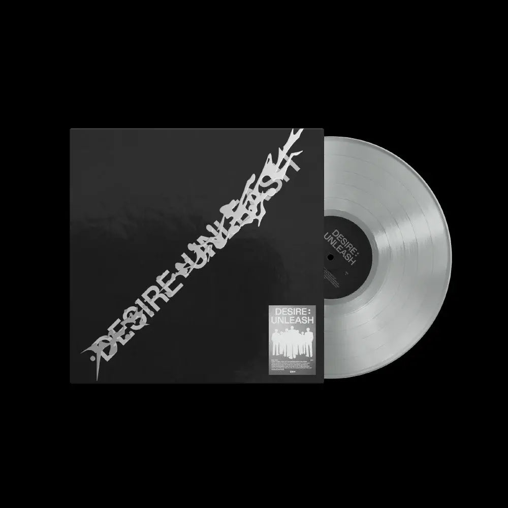 Desire: Unleash LP by Enhypen album artwork