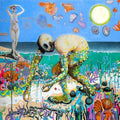 Precipice LP by Indigo De Souza album artwork