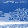 Read Music / Speak Spanish LP by Desaparecidos album artwork