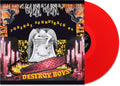 Funeral Soundtrack #4 by Destroy Boys album artwork