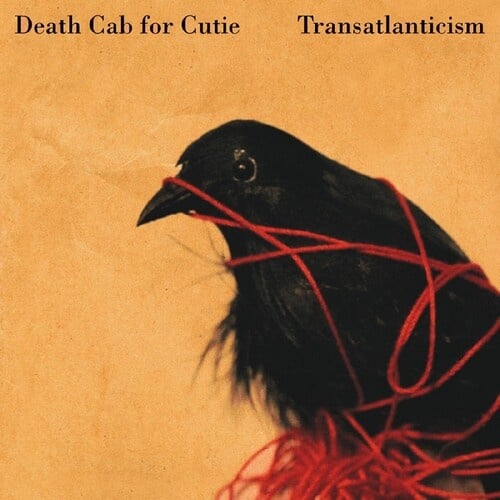 Transatlanticism 2LP by Death Cab for Cutie album artwork