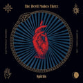 Spirits LP by The Devil Makes Three album artwork