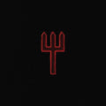 The Devil 2LP by Blue Stahli album artwork