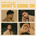 What's Going On LP by Devon Gilfillian album artwork