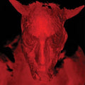 Broken Gargoyles LP by Diamanda Galas album artwork