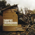 Diamonds & Gasoline 2LP by Turnpike Troubadours album artwork