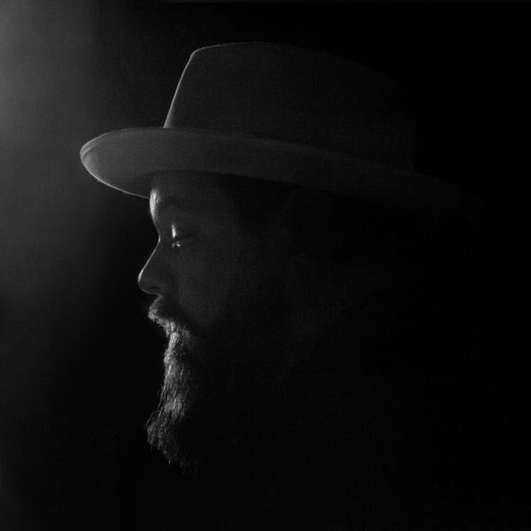 Tearing at the Seams 2LP by Nathaniel Rateliff album artwork