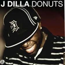 Donuts LP by J Dilla album artwork