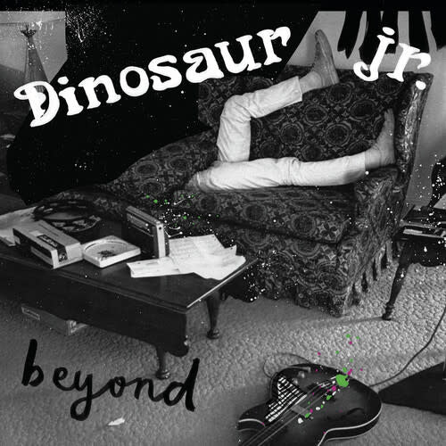 Beyond LP by Dinosaur Jr. album artwork