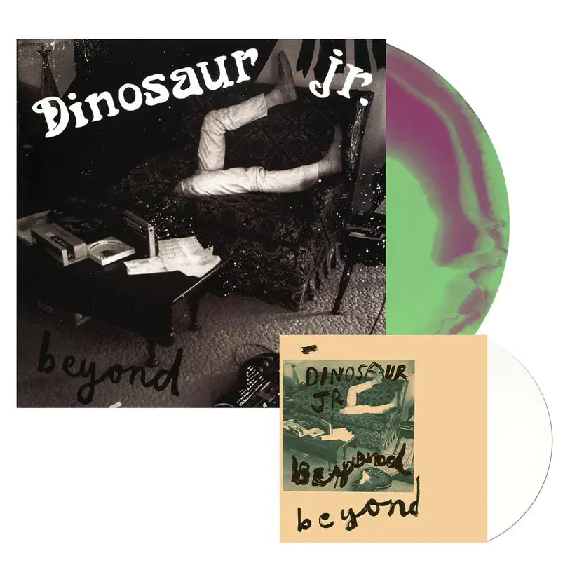Beyond LP by Dinosaur Jr. album artwork