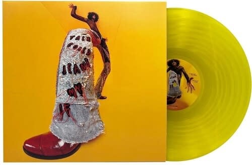 If My Mom Jeans Could Talk LP by Kyle Dion album artwork