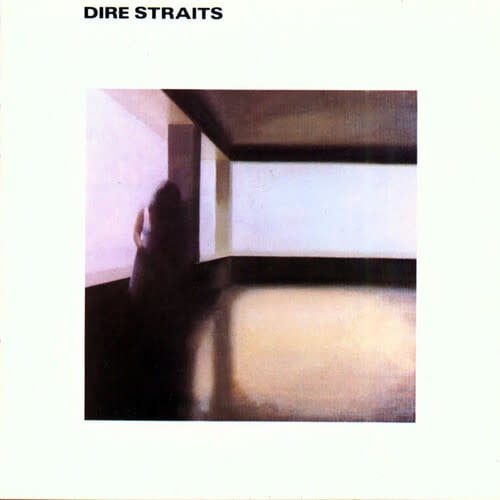 Self-Titled by Dire Straits album artwork