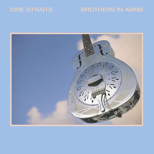 Brothers in Arms 2LP by Dire Straits album artwork