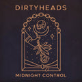 Midnight Control LP by Dirty Heads album artwork