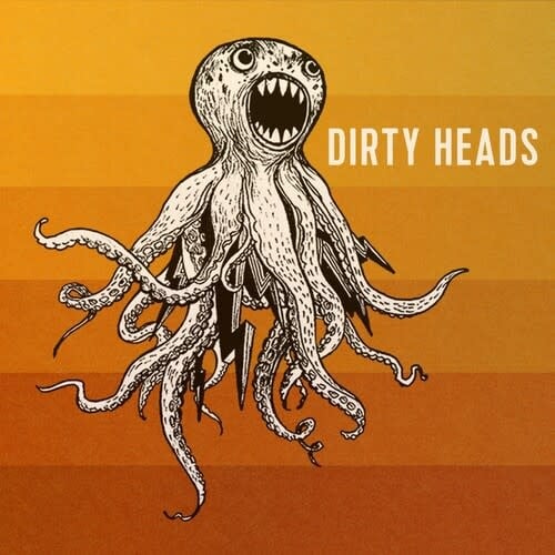 Self-Titled by Dirty Heads album artwork